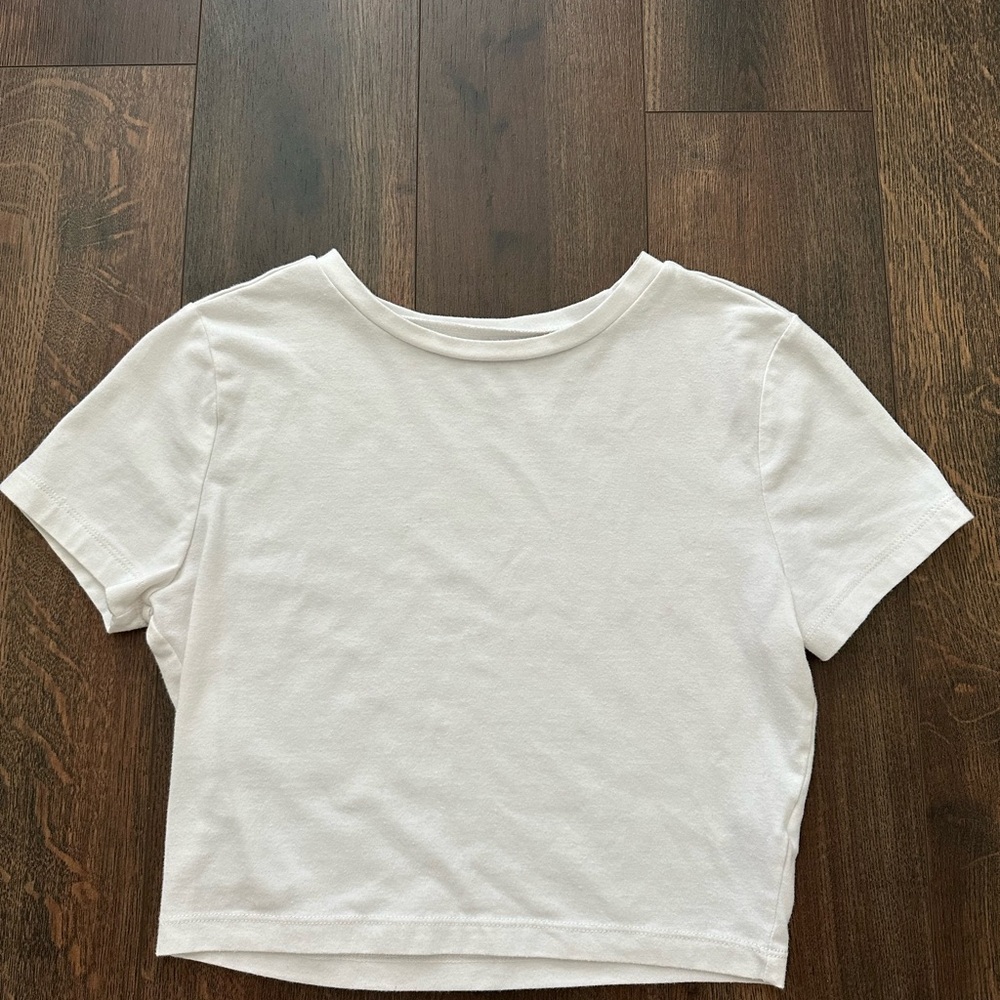 Wild Fable Classic White Tee